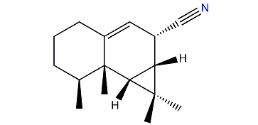 Axinynitrile A